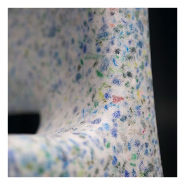 Sedia Charlie | Blu oltremare
