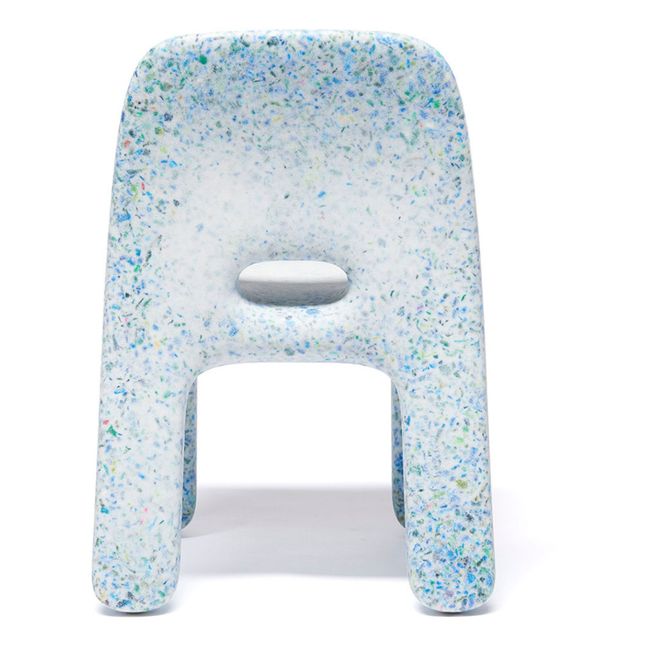 Sedia Charlie | Blu oltremare