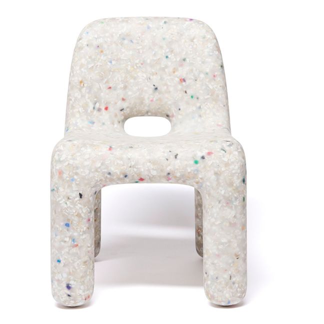 Chaise Charlie Off-White