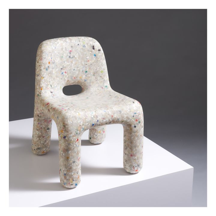 Charlie Chair | Off-White- Imagen del producto n°2