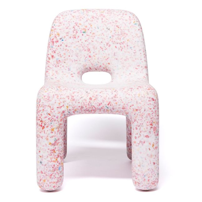 Chaise Charlie | Strawberry