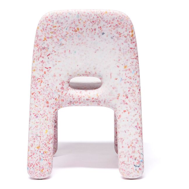 Chaise Charlie | Strawberry