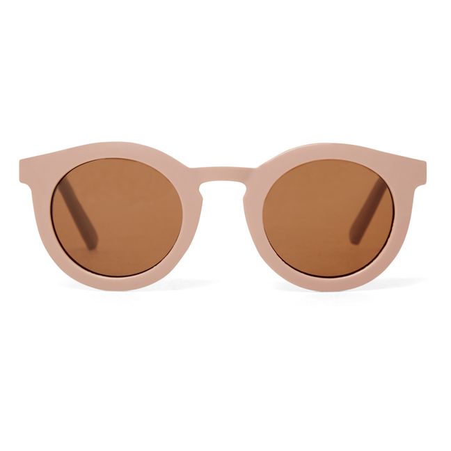 Sunglasses - Recycled Materials Dusty Pink