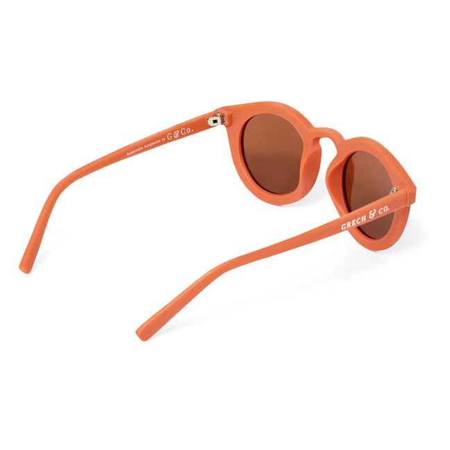 Sunglasses - Recycled Materials Rojo sangre