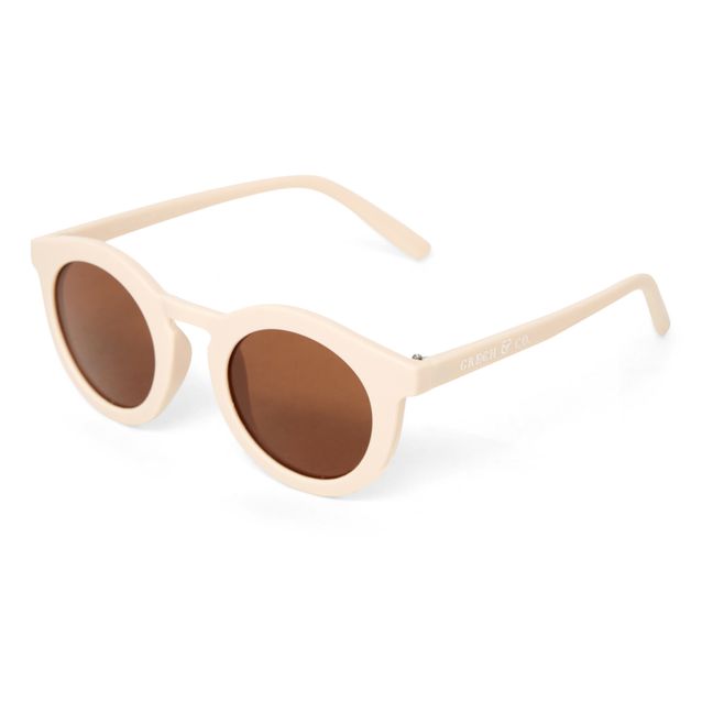 Sunglasses | Beige