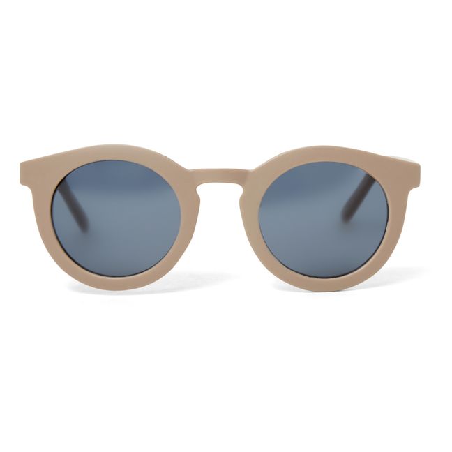 Sunglasses - Recycled Materials Taupe brown