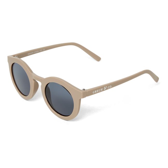 Sunglasses | Taupe brown