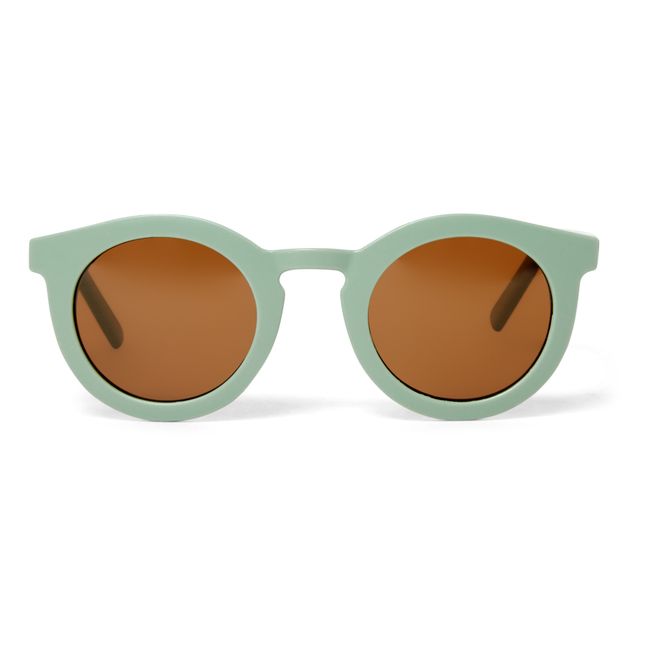 Lunettes de soleil  | Vert