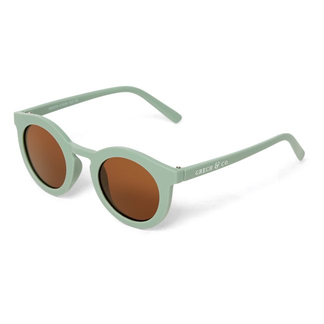 Sunglasses - Recycled Materials Green
