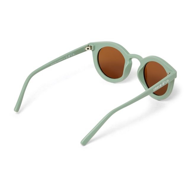 Sonnenbrille | Grün