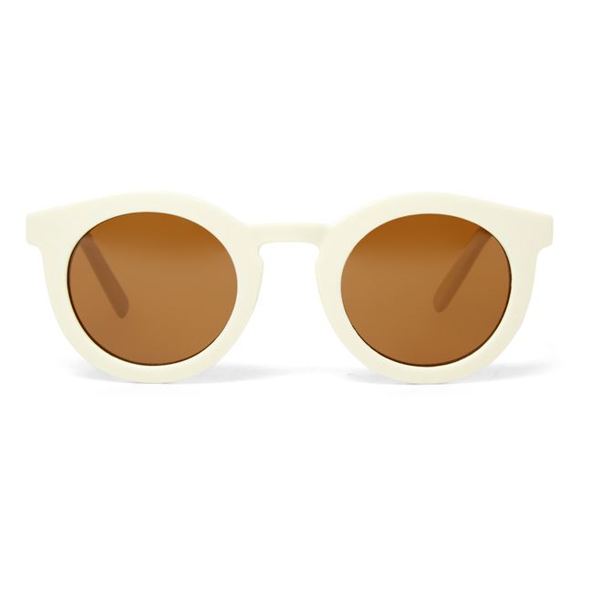 Sunglasses | Pale yellow