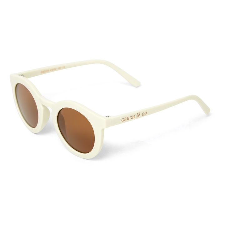 Sunglasses | Pale yellow- Product image n°1