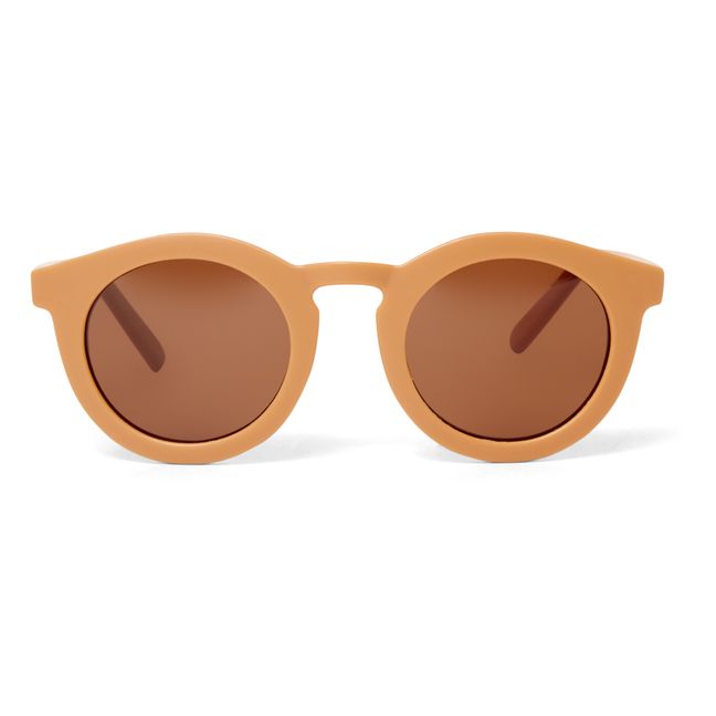 Sunglasses - Recycled Materials Orange