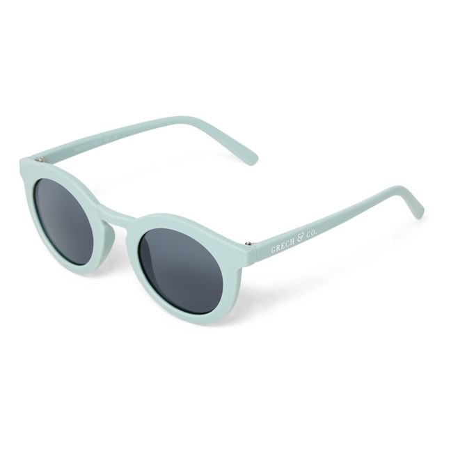 Sunglasses - Recycled Materials Light Blue