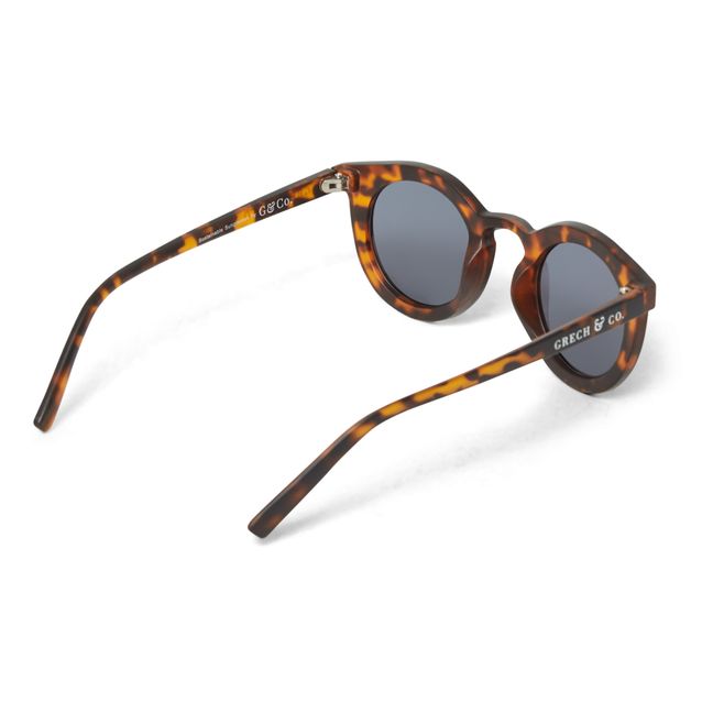 Sunglasses - Recycled Materials Marrone