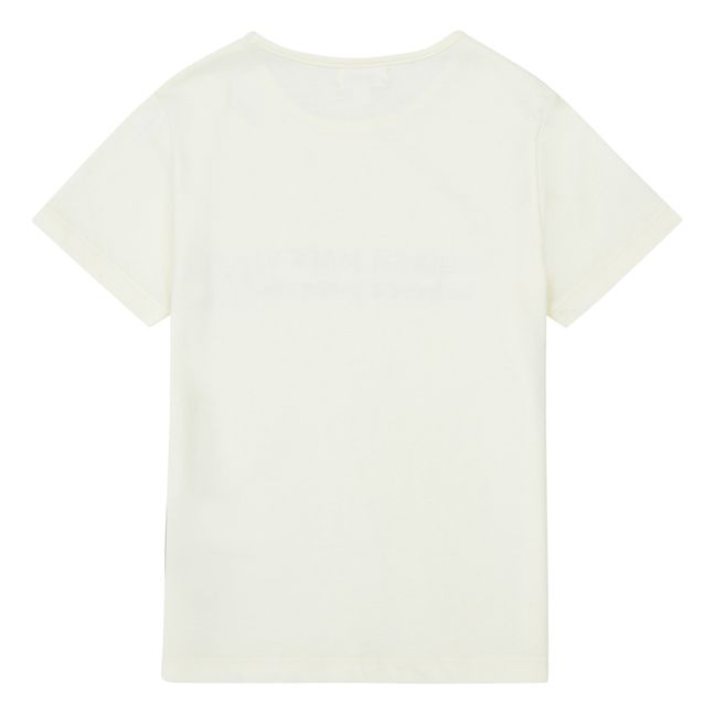 T-Shirt Bio-Baumwolle Pima Grün