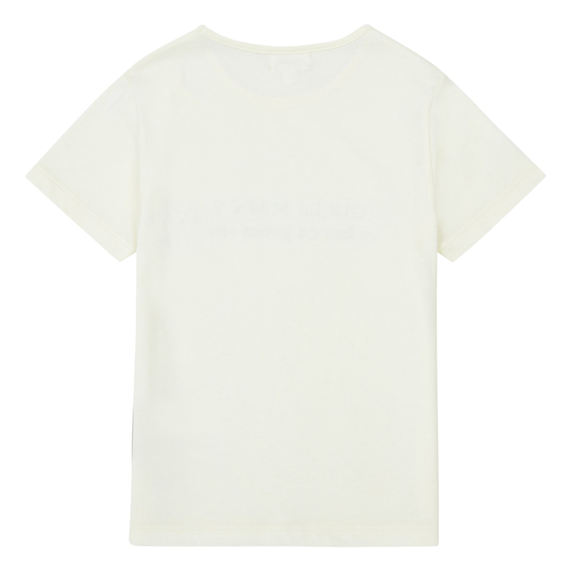 Organic Pima Cotton T-shirt Green- Product image n°2