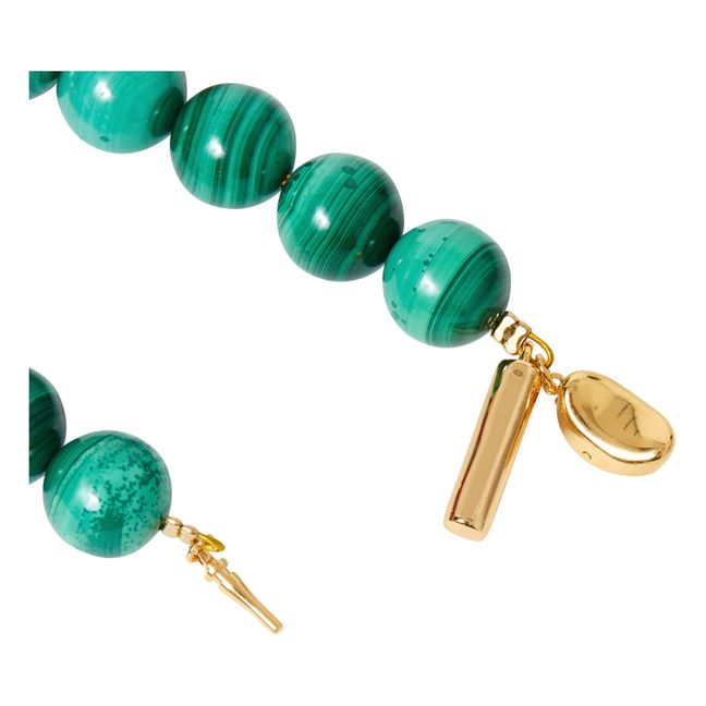 XOXO Bracelet | Grün