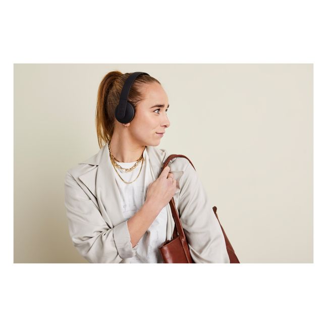 Auriculares bluetooth aHEAD II | Negro