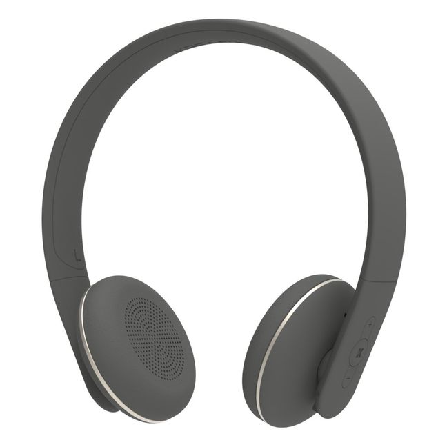 Casque bluetooth aHEAD II | Noir
