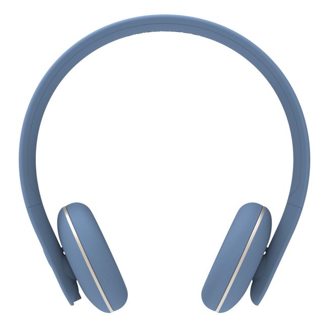 aHEAD II Bluetooth Headset Blau