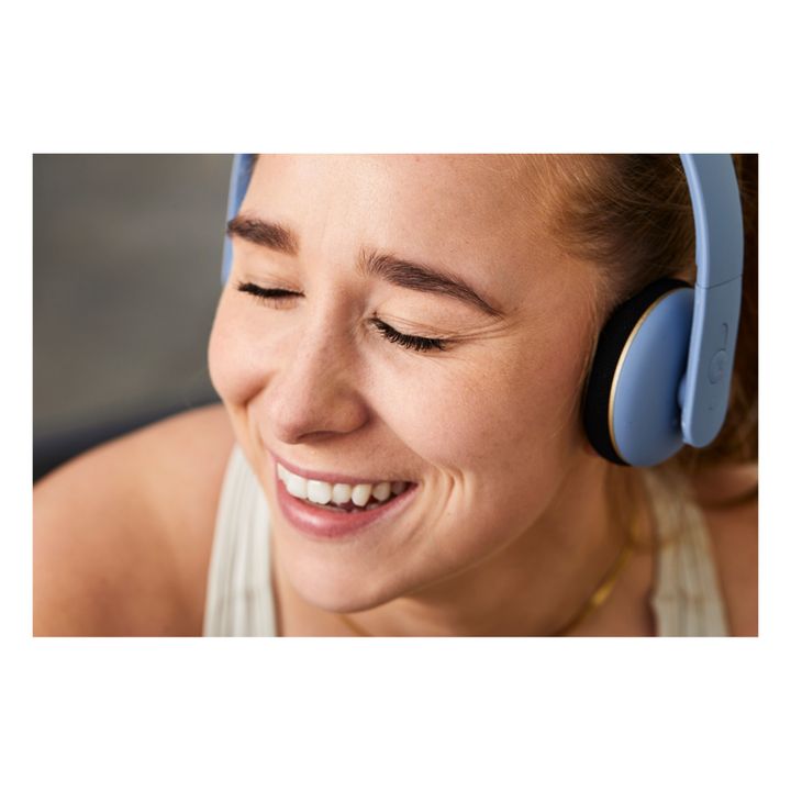 aHEAD II Bluetooth Headset Blau- Produktbild Nr. 3