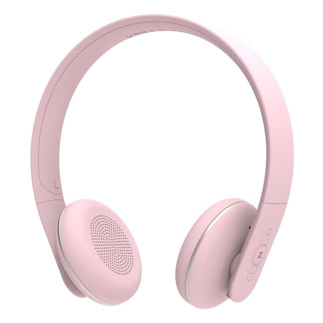 aHEAD II Bluetooth Headset | Powder pink