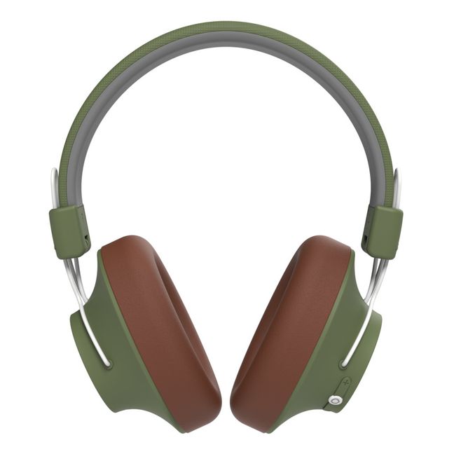 aBEAT Bluetooth Headphones | Green