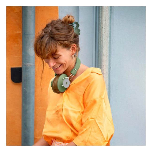 Casque bluetooth aBEAT | Vert