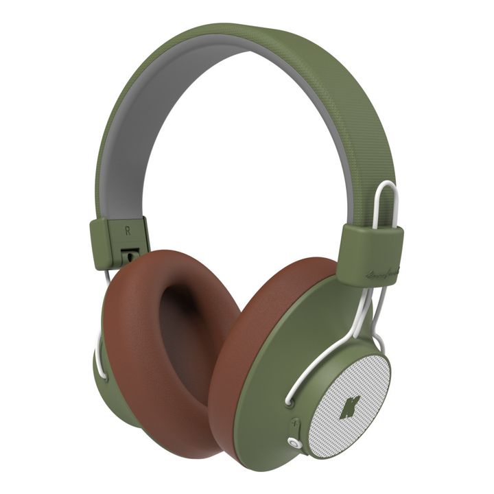 aBeat Bluetooth Headset Khaki- Imagen del producto n°2