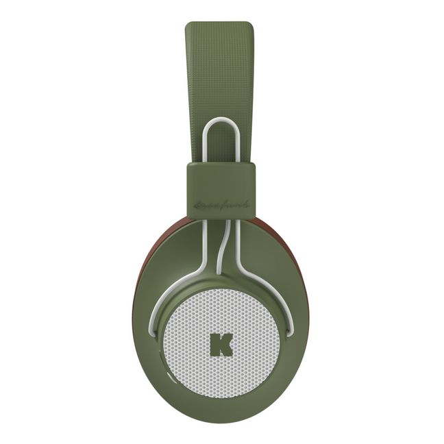 aBEAT Bluetooth Headphones | Green