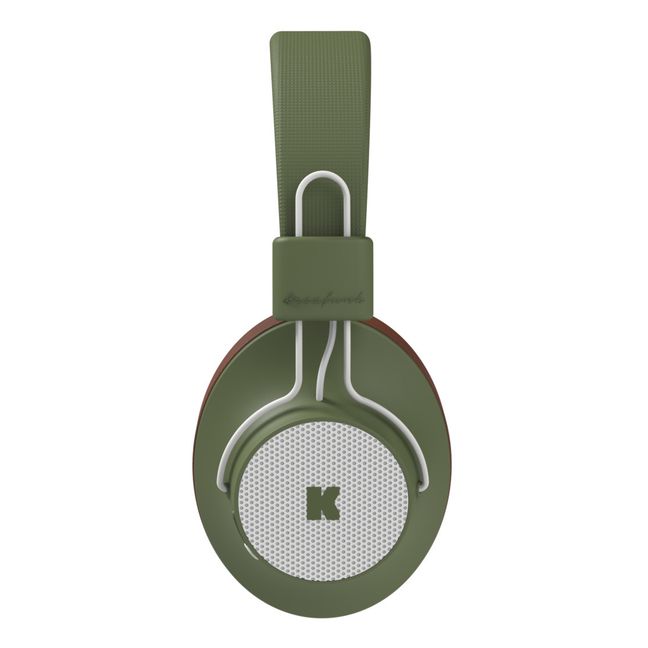 Casque bluetooth aBEAT | Vert