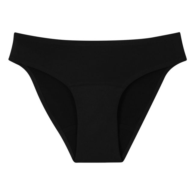 Séléné Period Briefs - Medium Flow | Nero