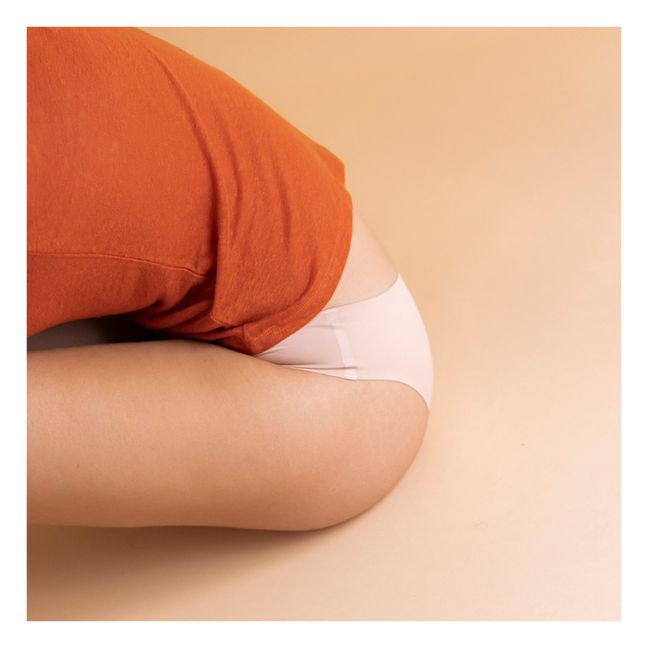 Culotte Menstruelle Séléné - Flux Moyen | Beige
