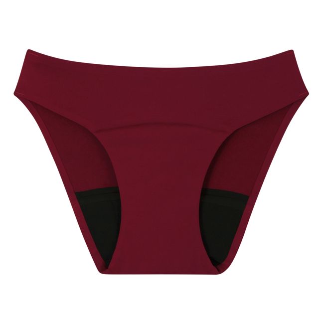 Artémis Period Briefs - Heavy Flow | Burdeos
