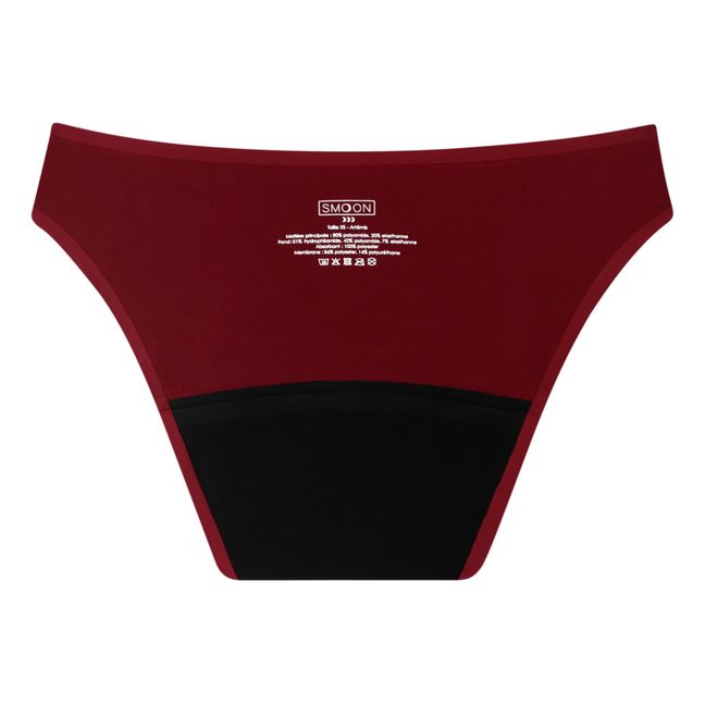 Artémis Period Briefs - Heavy Flow | Burdeos