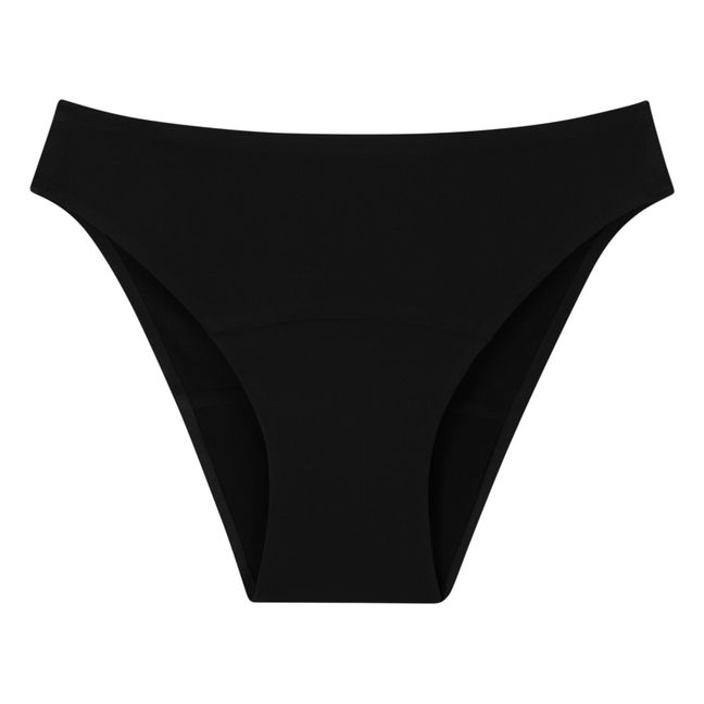 Culotte Menstruelle Girls - Flux Abondant | Noir