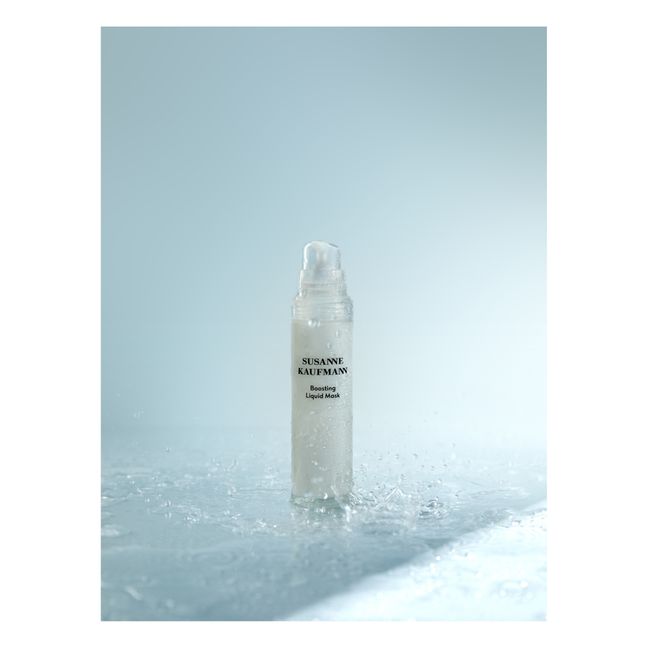 Mascarilla de gel facial energizante - 50 ml