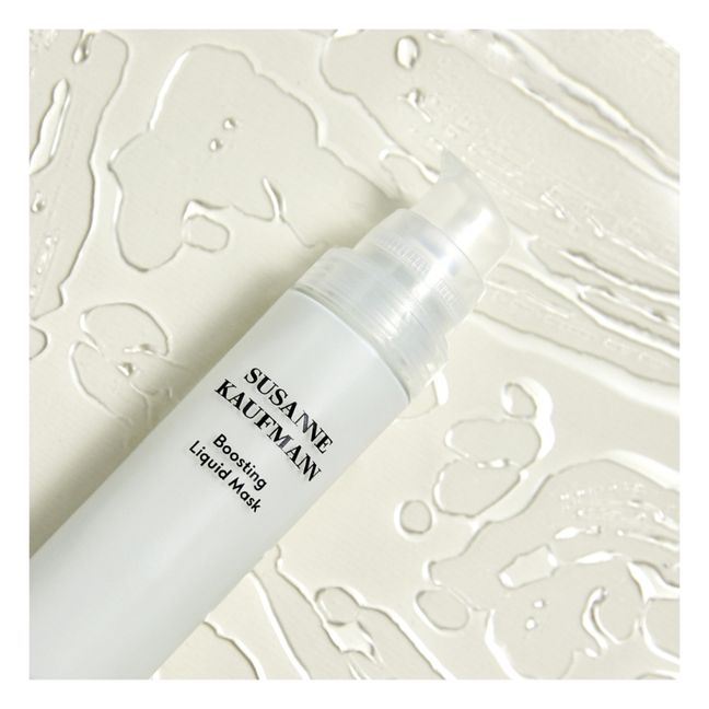 Energizing Face Gel Mask - 50 ml