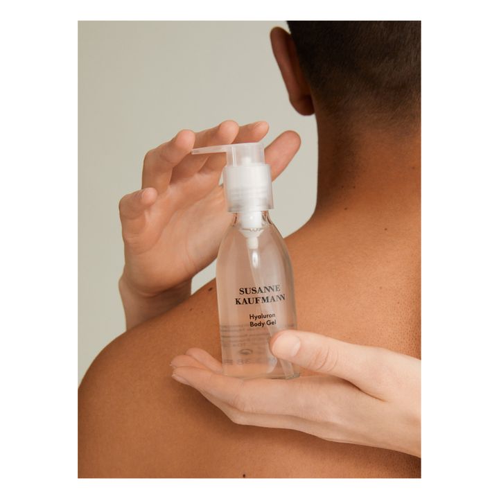 Hydrating Body Gel with Hyaluronic Acid - 100 ml- Imagen del producto n°3
