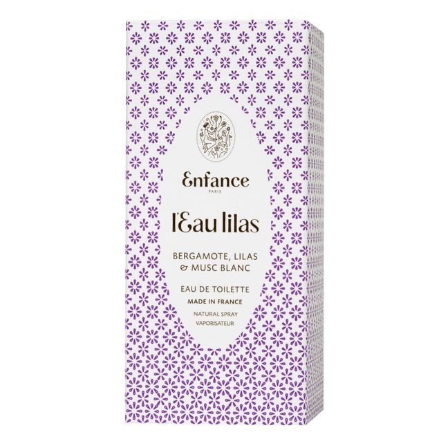 Eau de toilette L‘Eau Lilas - 50 ml