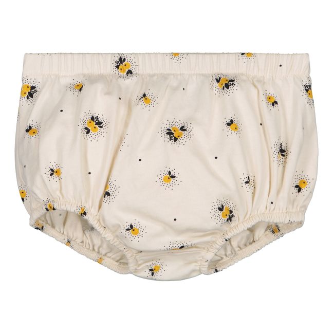 Tosca Jersey Apple Bloomers Yellow