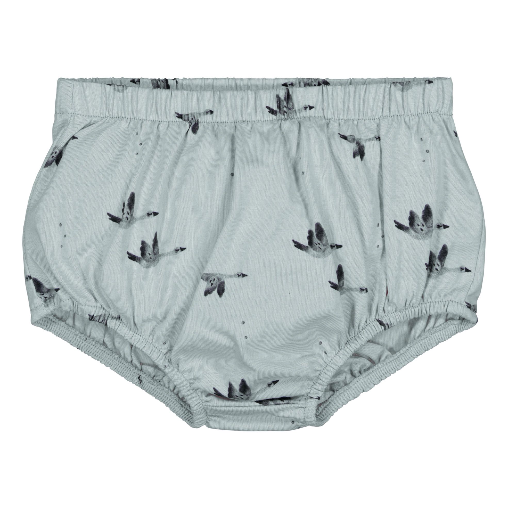 Tosca Jersey Goose Bloomers | Light blue- Product image n°0