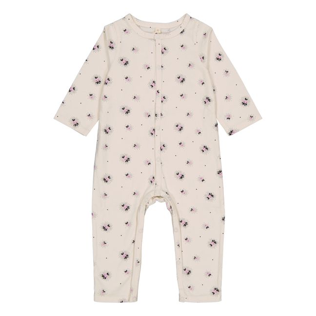 Pia Jersey Apple Pyjamas | Lilla