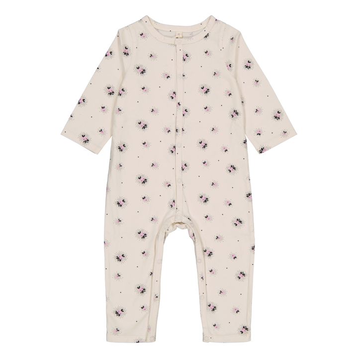 Pyjama en jersey Pia Pomme | Lilas- Image produit n°0