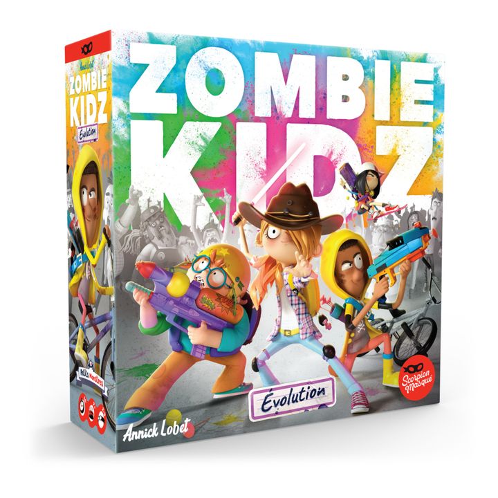 Zombie Kidz- Imagen del producto n°0