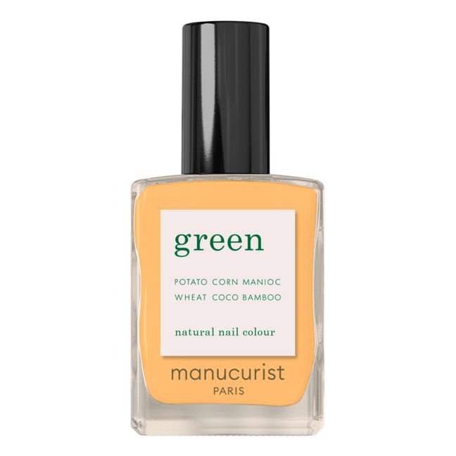 Vernis à ongles Green - 15 ml | Abricot