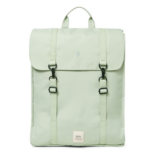 Handy Backpack | Blasses Grün