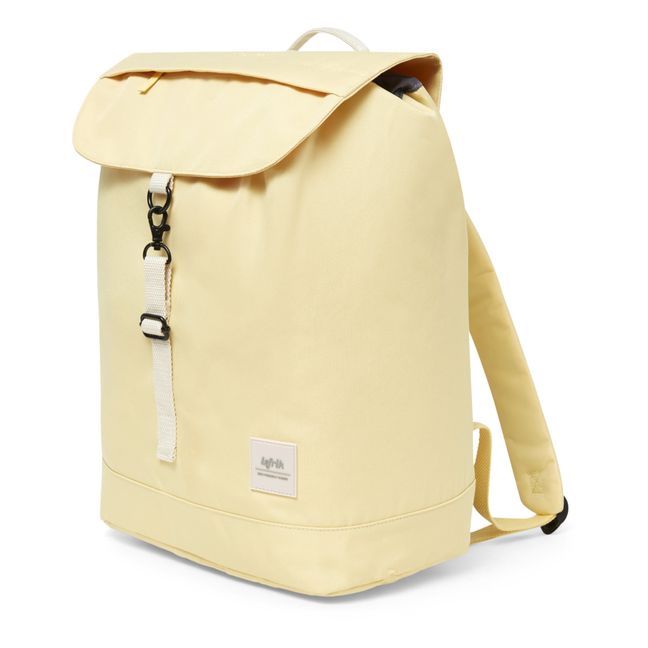 Scout Backpack Pale yellow