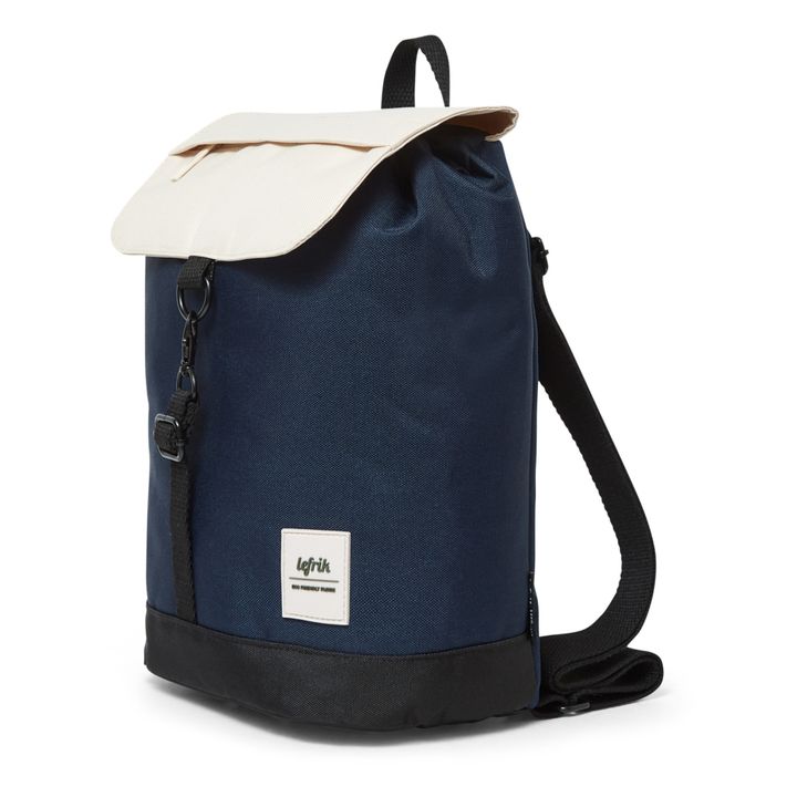 Scout Mini Backpack Azul marino - Crudo- Imagen del producto n°1